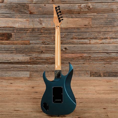 Ibanez Rg550 Atlantic Blue 1989 Chicago Music Exchange