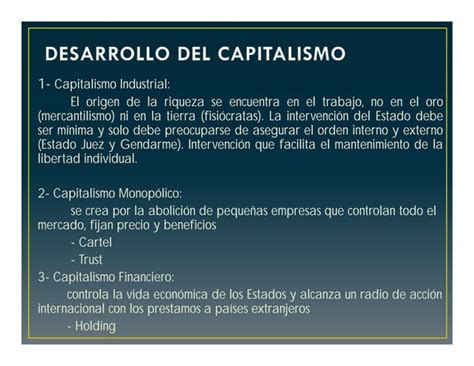 La Revoluci N Industrial Y Capitalismo Ppt