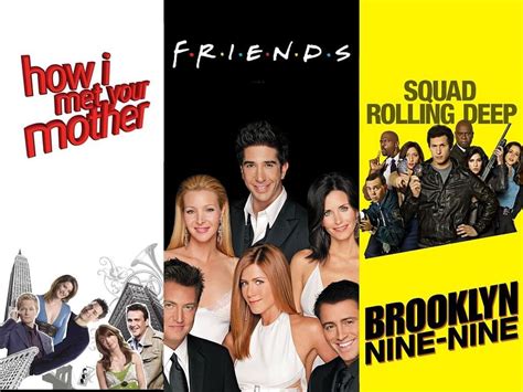 5 sitcoms like FRIENDS that are an absolute must-watch