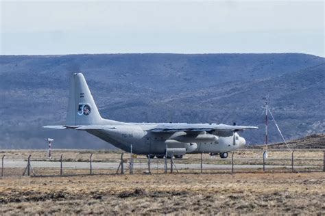 Milei Lleg A La Ant Rtida Para Visitar Las Bases Marambio Y Esperanza