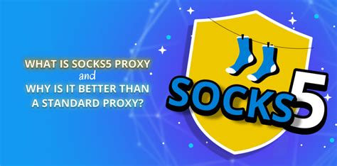 What Is Socks5 Proxy And Why Is It Better Than A Standard Proxy Hide Me