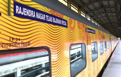 Indian Railways Introduces Newly Upgraded Tejas Sleeper Coaches In