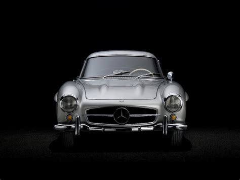 Mercedes Benz 300 Sl In Top 5 Dream Cars By Ams Autoevolution