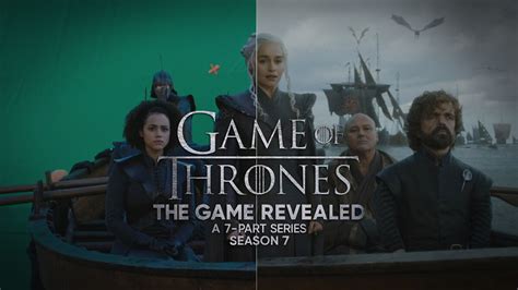 The Game Revealed Season 7 Wiki Of Westeros Fandom