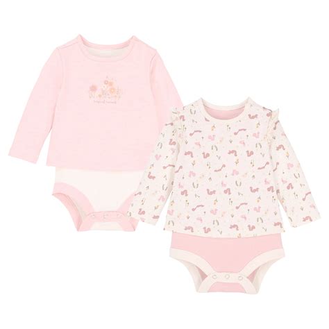 Impidimpi Baby Und Kleinkinder Body Er Set Aldi S D