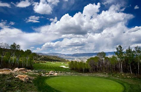 Red Sky Golf Club in Wolcott brings together Tom Fazio and Greg Norman ...