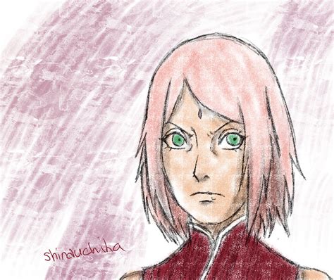 Sakura Uchiha By Shinauchiha On Deviantart