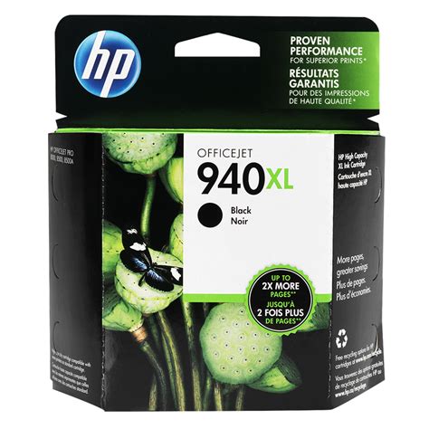 Hp Xl Officejet Ink Cartridge Black C An London Drugs