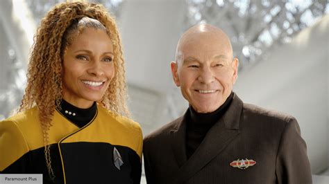 This classic TNG character has secret cameo in Star Trek Picard