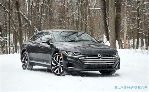 2021 Volkswagen Arteon Review - Style With A Side Of Exclusivity ...