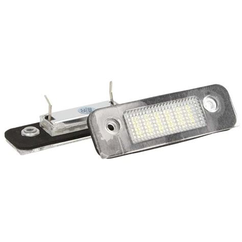 PLAFONIERA LUCE TARGA LED FORD FIESTA FUSION MONDEO MK2