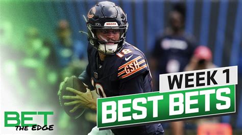 Nfl Week Best Bets Titans Bears Cardinals Bills Rams Lions Bet