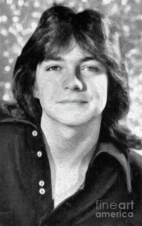 David Cassidy Actor Painting By Esoterica Art Agency Fine Art America