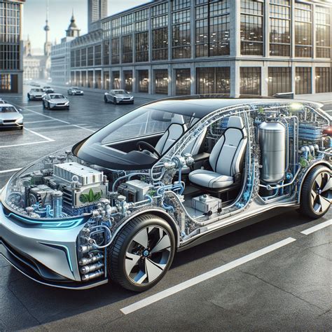 passenger car hydrogen fuel cell electric vehicle iea advanced fuel
