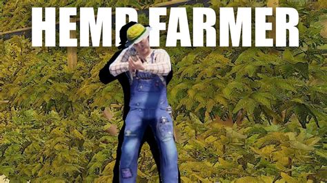 Killing A Zergs Hemp Farmer Rust Solo Survival 2 Of 5 Youtube