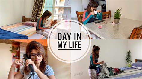 Day In My Life Morning To Night Routine Productive Indian Routine 5am