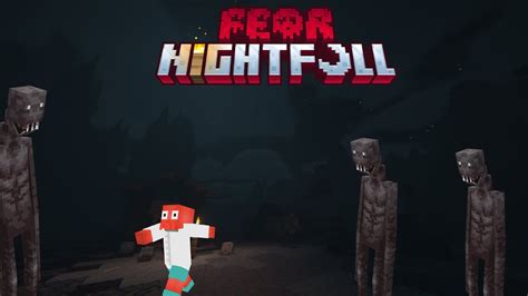 Minecraft Fear Nightfall Modpack Ep Security Youtube