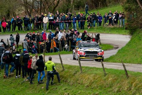 Tragedia En El Rally Villa De Tineo Un Piloto Y Su Copiloto Fallecen