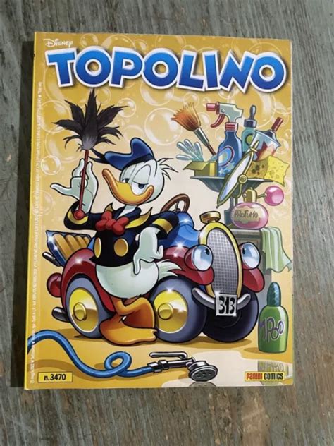 Topolino N Walt Disney Panini Comics Maggio Italiano Eur