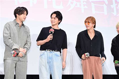 北村匠海、『東リベ2』興収42億円超のヒットに「たくさん愛してくれてありがとう」 Encount 2