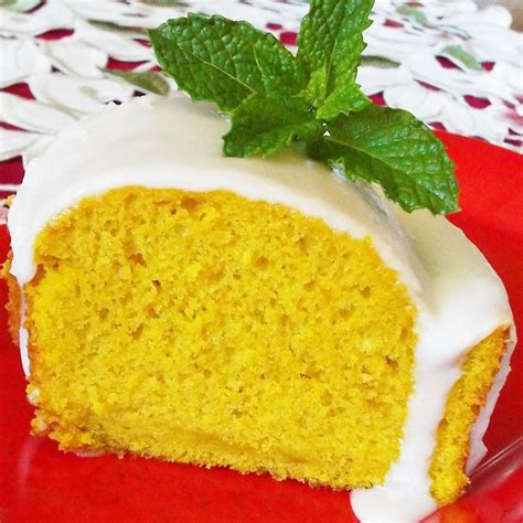 Easy Mango Cake Recipe