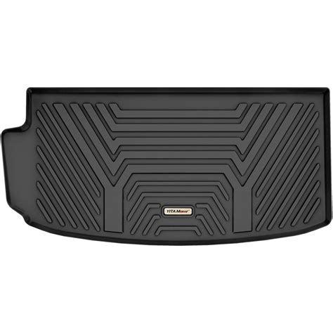 All Weather Protection Car Cargo Mats For 2018 2023 Chevrolet Traverse