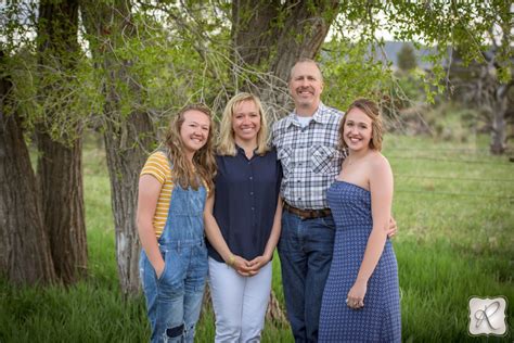 Christiansen Family Portraits Durango Colorado - Durango Wedding and ...