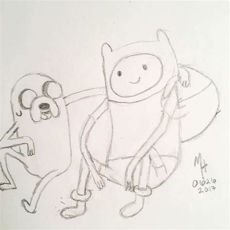 Pencil Cartoon Network Drawings Sketches