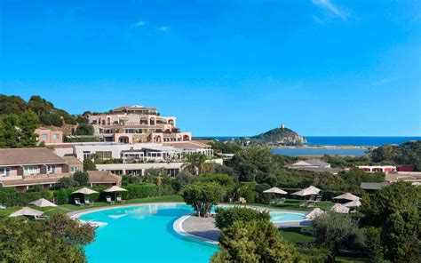 Chia Hotel Laguna Sardinia - 5* Family Beach Holidays