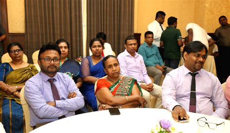 Mou Signing Event Between The Sabaragamuwa Provincial Council And The