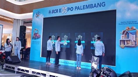 Bca Expo Tawarkan Kemudahan Miliki Rumah Dan Kendaraan Bermotor Impian