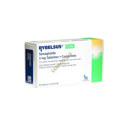 Buy Semaglutide Oral for Weight Loss - Rybelsus Tablets