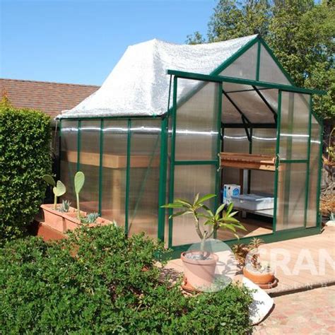 Customer Greenhouse Gallery R Silva Grandio Greenhouses