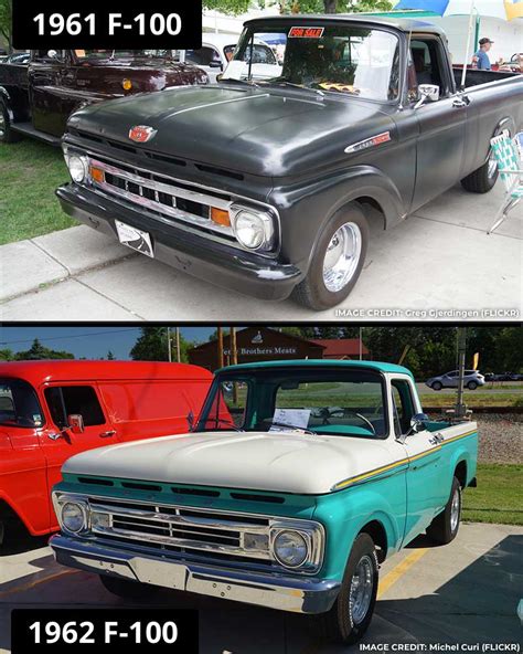 1962 Ford Pickup 4x4