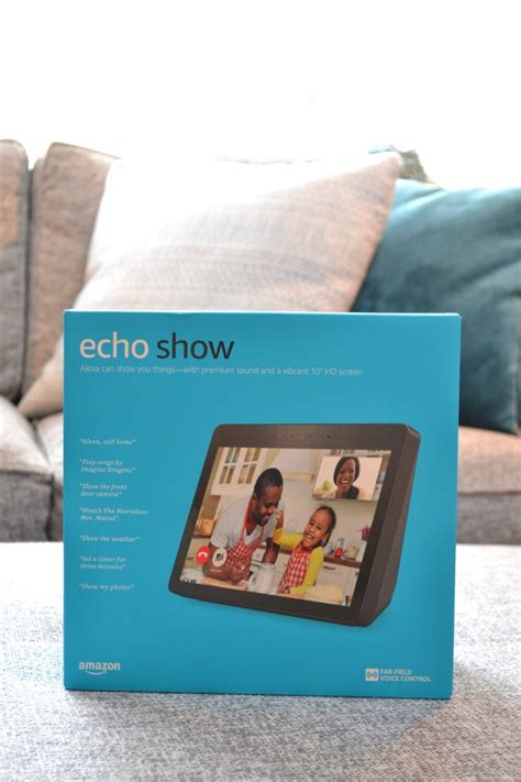 How to use your Amazon Echo Show - The Cards We Drew