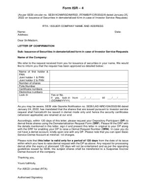 Fillable Online Form Isr Sintex Plastics Fax Email Print Pdffiller