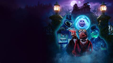 Muppets Haunted Mansion (2021) - 🎥 Rojo City 🍿