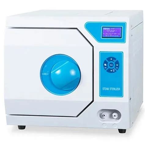 Class B Pulsating Vacuum Autoclave Table Top Steam Sterilizer China