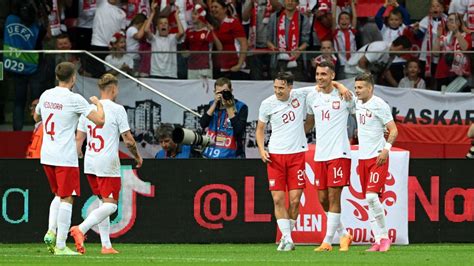 Agency News Jakub Kiwiors Header Helps Poland Beat Germany In Jakub