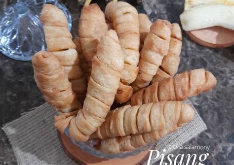 Resep Pisang Molen Oleh Cicilia Yustina Salamony Cookpad