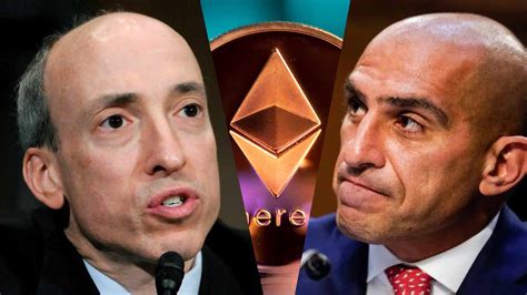 CFTC Chair Insists Ether Is A Commodity Not A Security As Claimed By