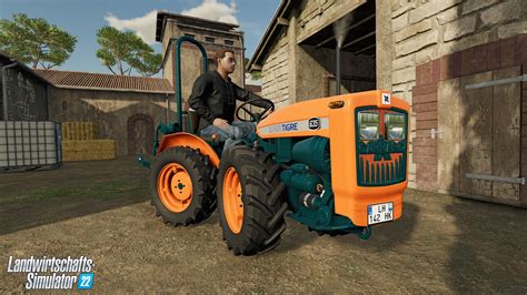 Landwirtschafts Simulator 22 Screenshots Aus Dem Antonio Carraro Pack