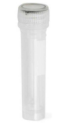 Heathrow Scientific Hs Screw Top Tubes With O Ring Ml Natural