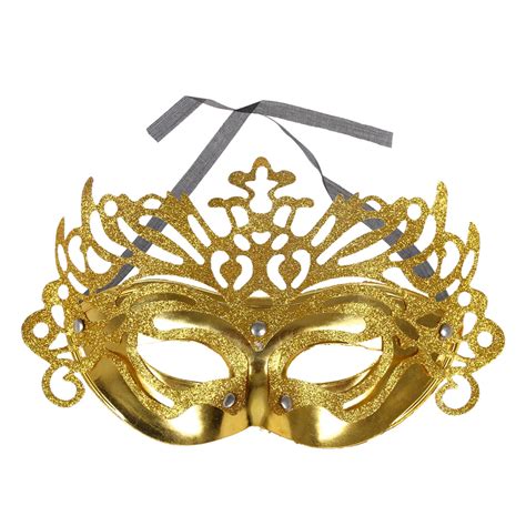 Glitter Eye Mask Carnival Parties Venetian Mask Fancy Dress Ball Party