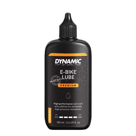 Dynamic E Bike Lube 100ml Sws Cycling