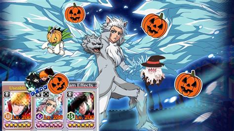 Bleach Brave Souls Hard Guild Quest Ranged Arrancar Killer YouTube