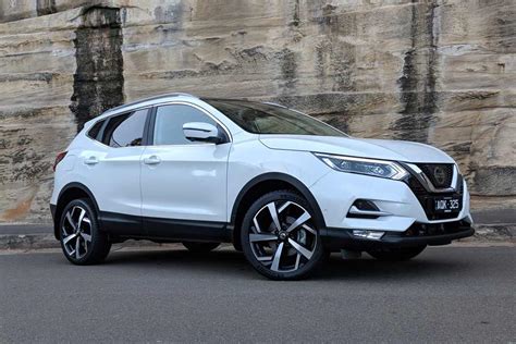 Nissan Qashqai 2018 Review N Tec Carsguide