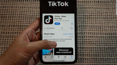 Tiktok Will Partner With Oracle In The United States After Microsoft