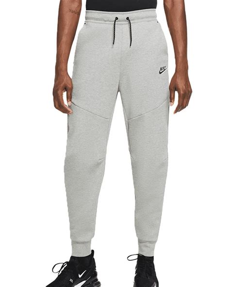 Nike Sportswear Tech Fleece Pant Cu4495 063 Grå Kläder Footish