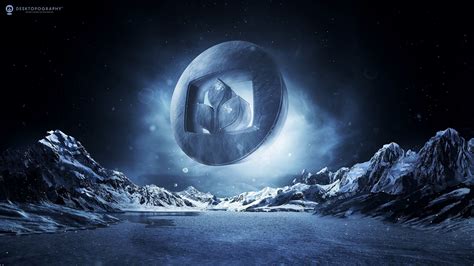 Ice Moon Wallpapers - Top Free Ice Moon Backgrounds - WallpaperAccess